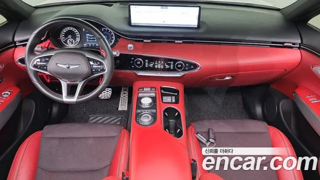 Genesis GV70 2.5T Бензин 2WD — Фото автомобиля 7