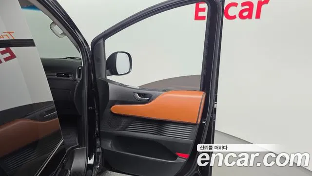 Hyundai Staria — Фото автомобиля 14