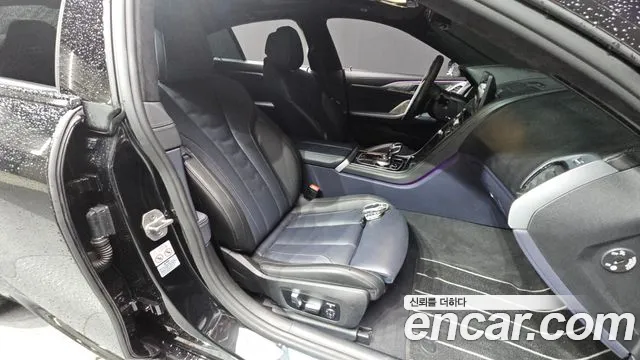 BMW 8-Series — Фото автомобиля 20