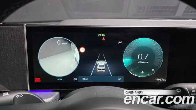 Hyundai Sonata DN8 — Фото автомобиля 11