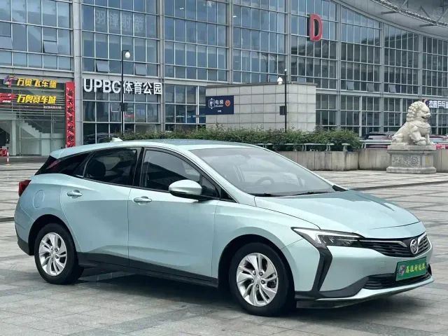 Buick Velite 6 — Фото автомобиля 3