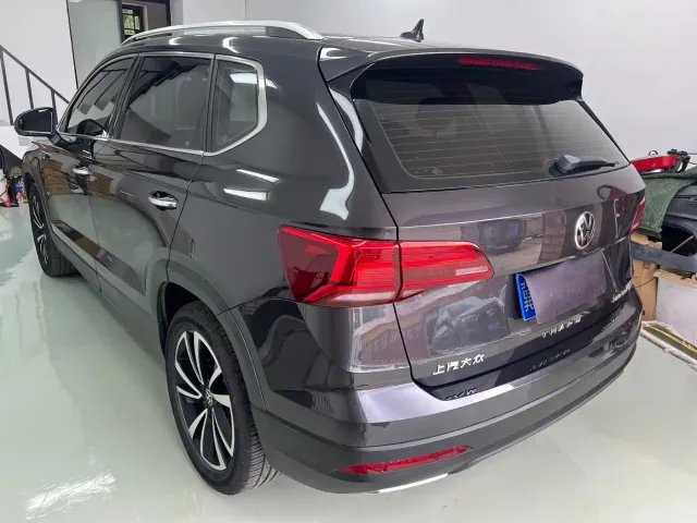 Volkswagen Tharu — Фото автомобиля 6
