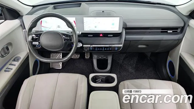 Hyundai Ioniq5 Ioniq5 Long Range AWD — Фото автомобиля 7