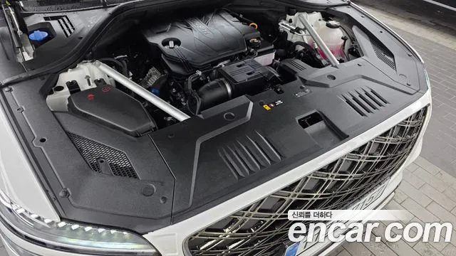 Genesis GV70 2.5T Бензин 2WD — Фото автомобиля 6