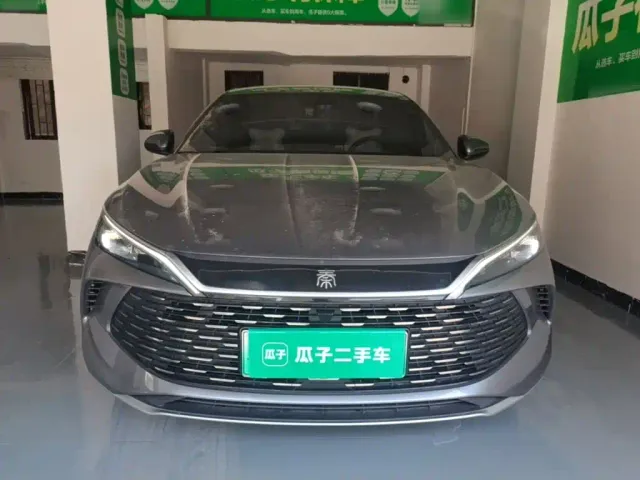 BYD Qin L — Фото автомобиля 2