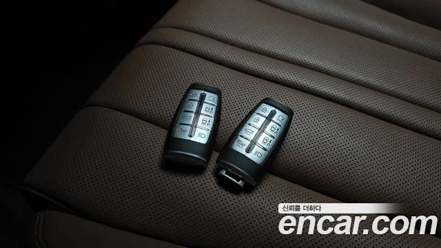 Genesis G80 RG3 — Фото автомобиля 21