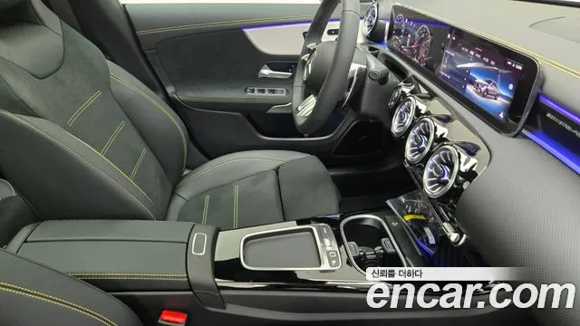 Mercedes-Benz CLA-Class — Фото автомобиля 9