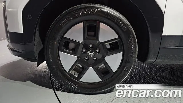 Hyundai Santa Fe MX5 — Фото автомобиля 5