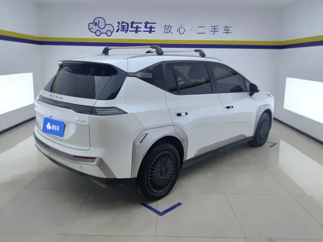 GAC Aion Y — Фото автомобиля 3