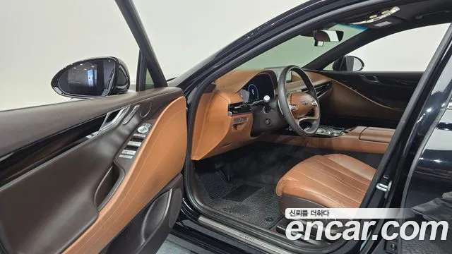 Genesis G80 RG3 — Фото автомобиля 9