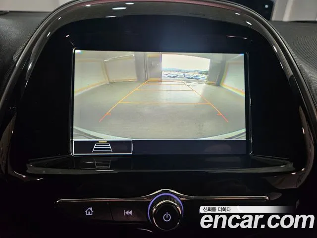 Chevrolet Spark — Фото автомобиля 12