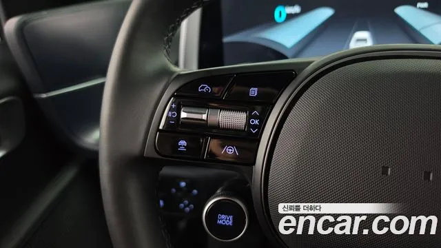 Hyundai Ioniq 6 — Фото автомобиля 23