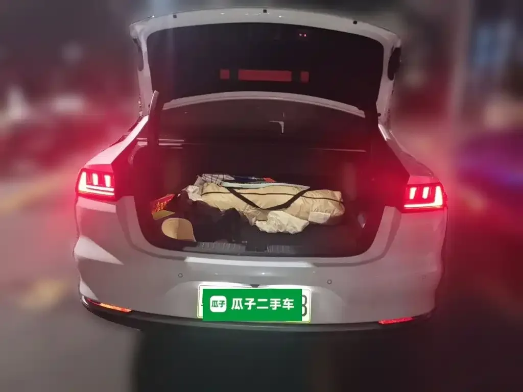 BYD Han 2020 DM AWD Performance Premium — Фото автомобиля 15