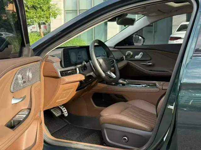 Chery Arrizo 8 — Фото автомобиля 4