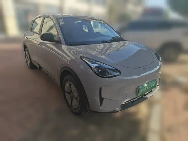 Geely Starry Wish — Фото автомобиля 23