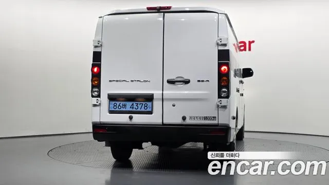 Geely SE-A2 — Фото автомобиля 4