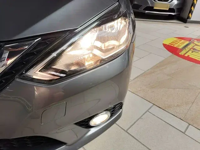 Nissan Sylphy — Фото автомобиля 23
