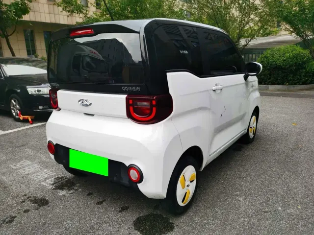 Chery QQ Ice Cream — Фото автомобиля 4