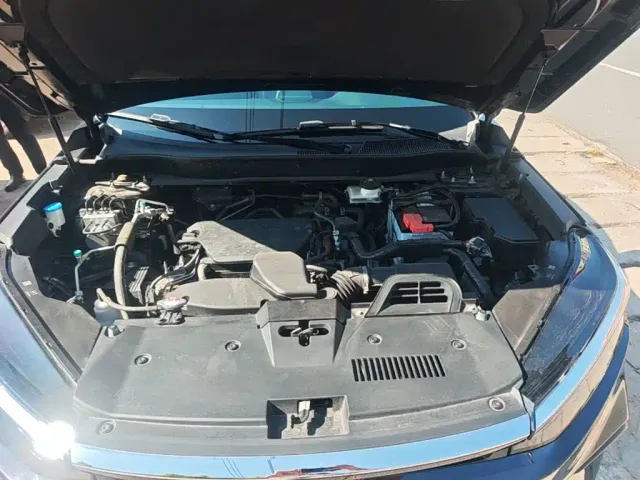 Honda Breeze — Фото автомобиля 19