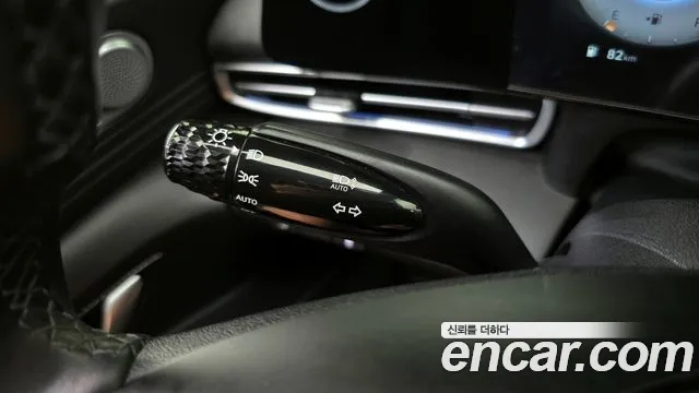 Hyundai Avante CN7 — Фото автомобиля 16