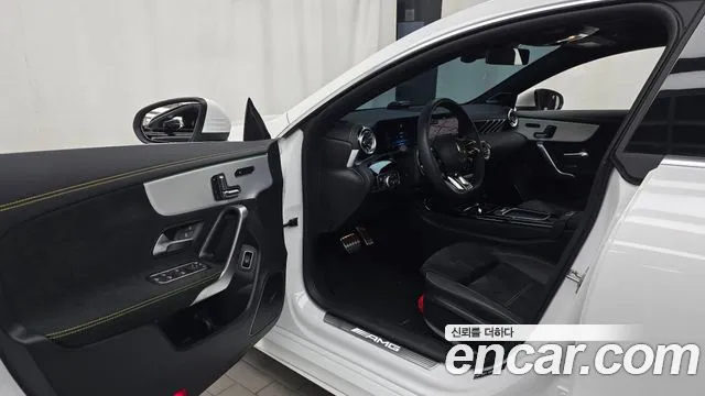 Mercedes-Benz CLA-Class C118 — Фото автомобиля 15