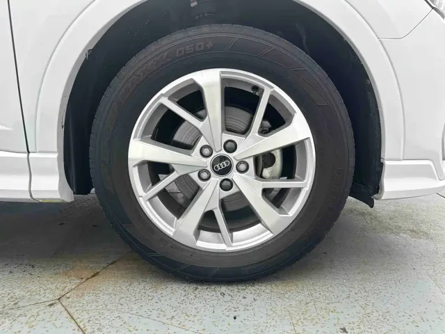 Audi Q3 Sportback — Фото автомобиля 8