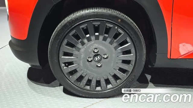 Hyundai Casper — Фото автомобиля 5