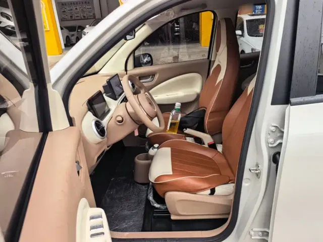 Wuling Hongguang Mini EV — Фото автомобиля 14