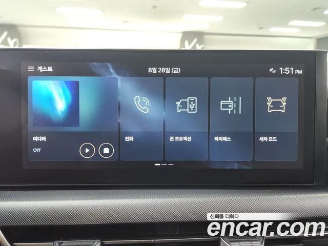 Hyundai Sonata Sonata Edge(DN8) 1.6 Turbo — Фото автомобиля 10