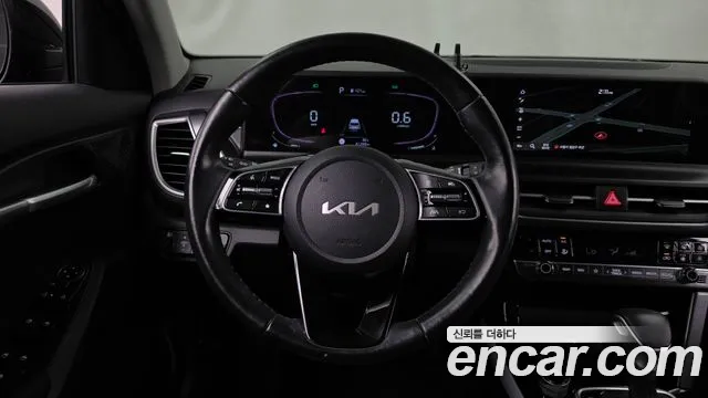 Kia Seltos Seltos (New) — Фото автомобиля 19