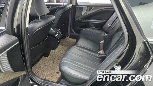 Kia K8 K8 Hybrid — Фото автомобиля 16