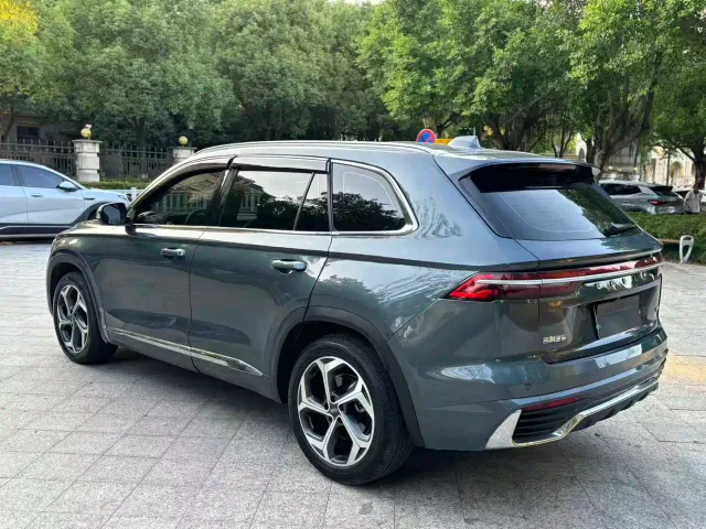 Geely Xingyue L — Фото автомобиля 14