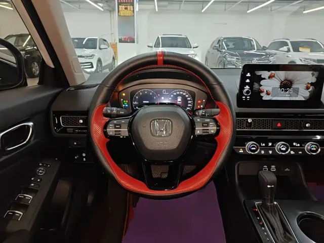 Honda Civic — Фото автомобиля 10