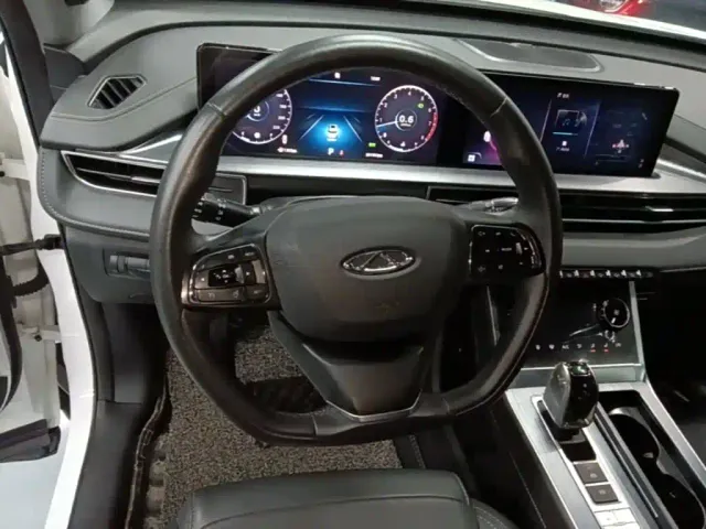 Chery Tiggo 7 PLUS — Фото автомобиля 6