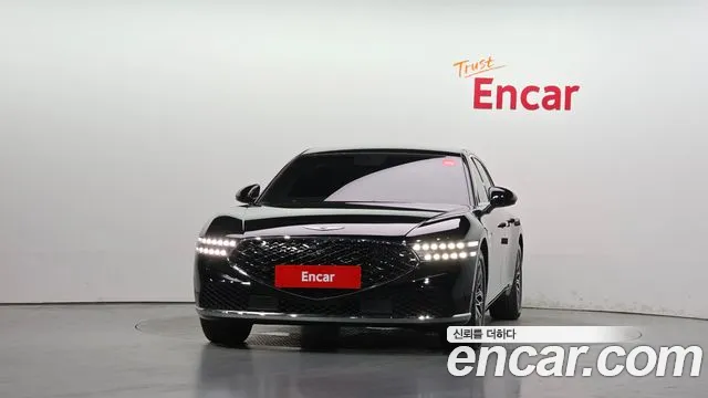 Genesis G90 Бензин 3.5 турбо AWD — Фото автомобиля 2