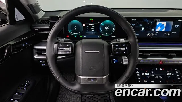 Hyundai Grandeur — Фото автомобиля 13