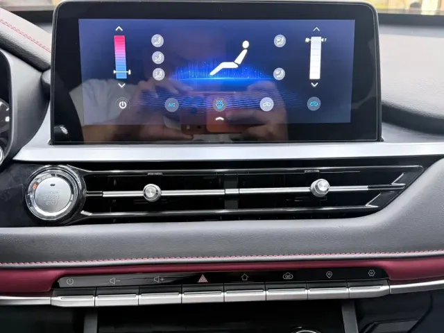 Chery Tiggo 5x — Фото автомобиля 15