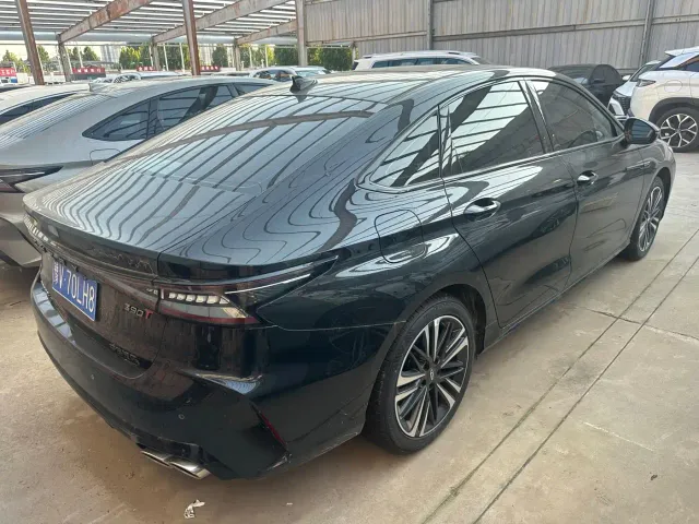Chery Arrizo 8 — Фото автомобиля 9