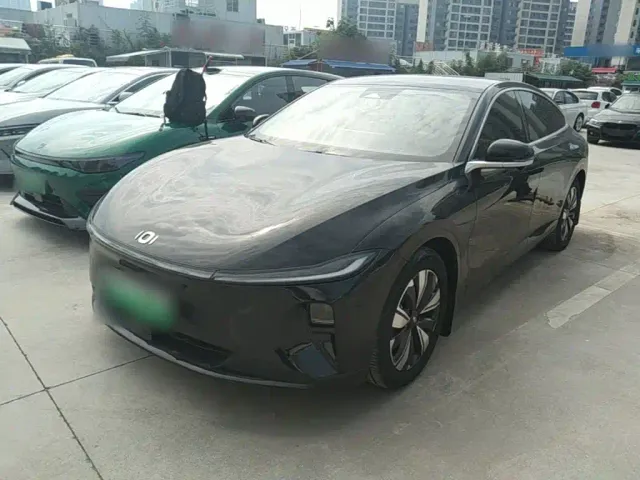 Фотография автомобиля — Changan Qiyuan A07