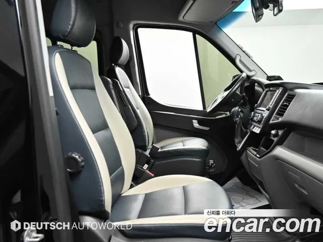 Hyundai Solati — Фото автомобиля 10