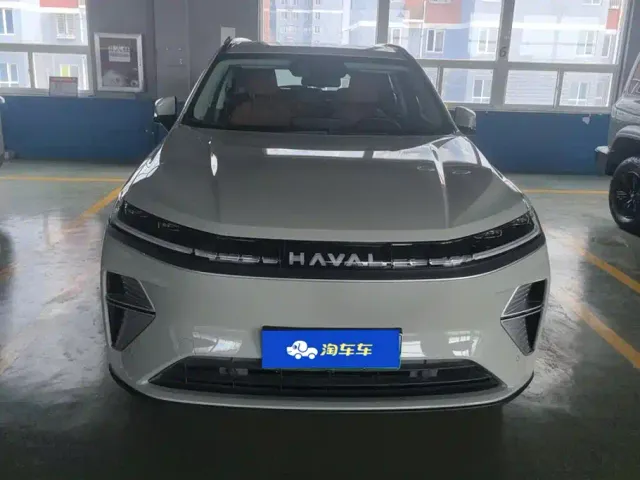 Haval Haval Xiaolong MAX 2025 Hi4 165 Ultra Smart Drive Edition — Фото автомобиля 2