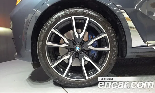 BMW X7 G07 — Фото автомобиля 5