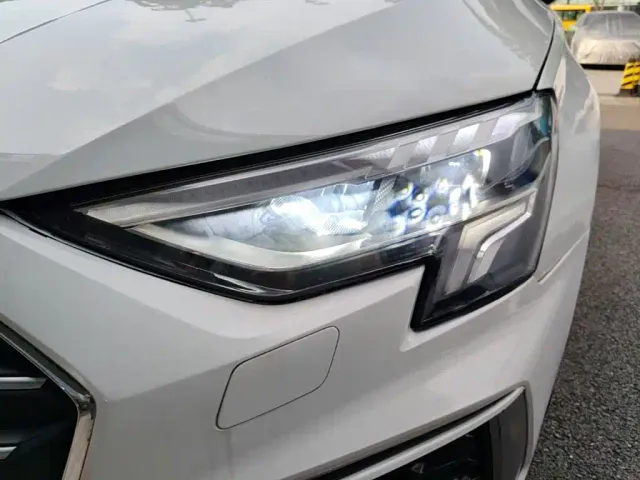 Audi A3 — Фото автомобиля 23