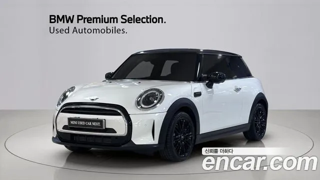 Фотография автомобиля — MINI Cooper
