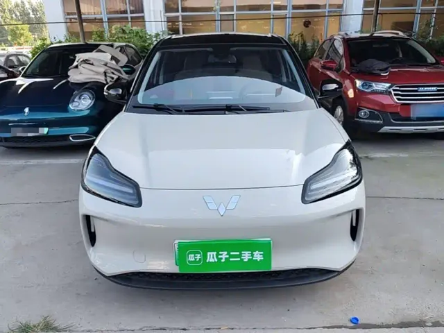 Wuling Binguo PLUS — Фото автомобиля 2