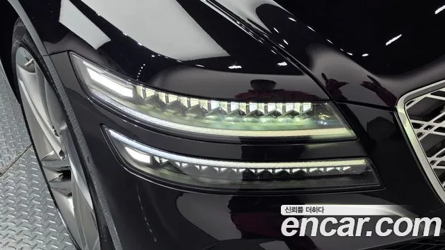 Genesis G80 RG3 — Фото автомобиля 7