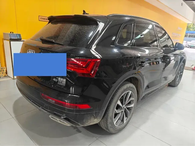 Audi Q5L — Фото автомобиля 7