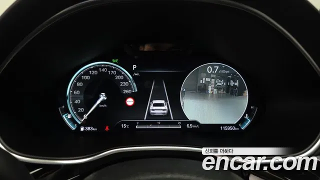 Genesis G80 RG3 — Фото автомобиля 11