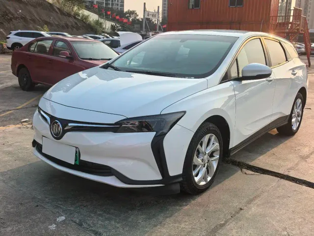 Buick Velite 6 — Фото автомобиля 2