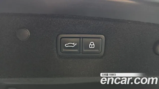 Kia K8 K8 Hybrid — Фото автомобиля 23
